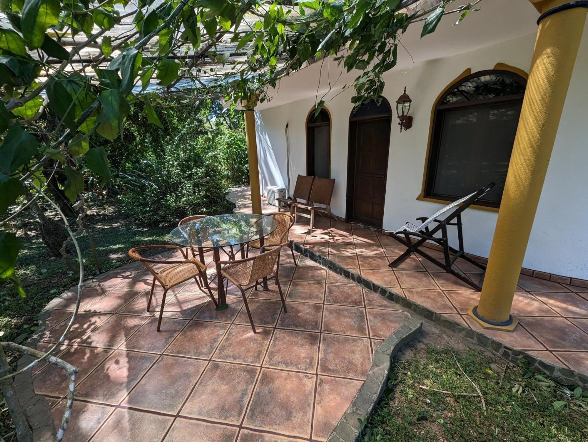 Spirit Of Jungle Lodge Samara Exterior photo