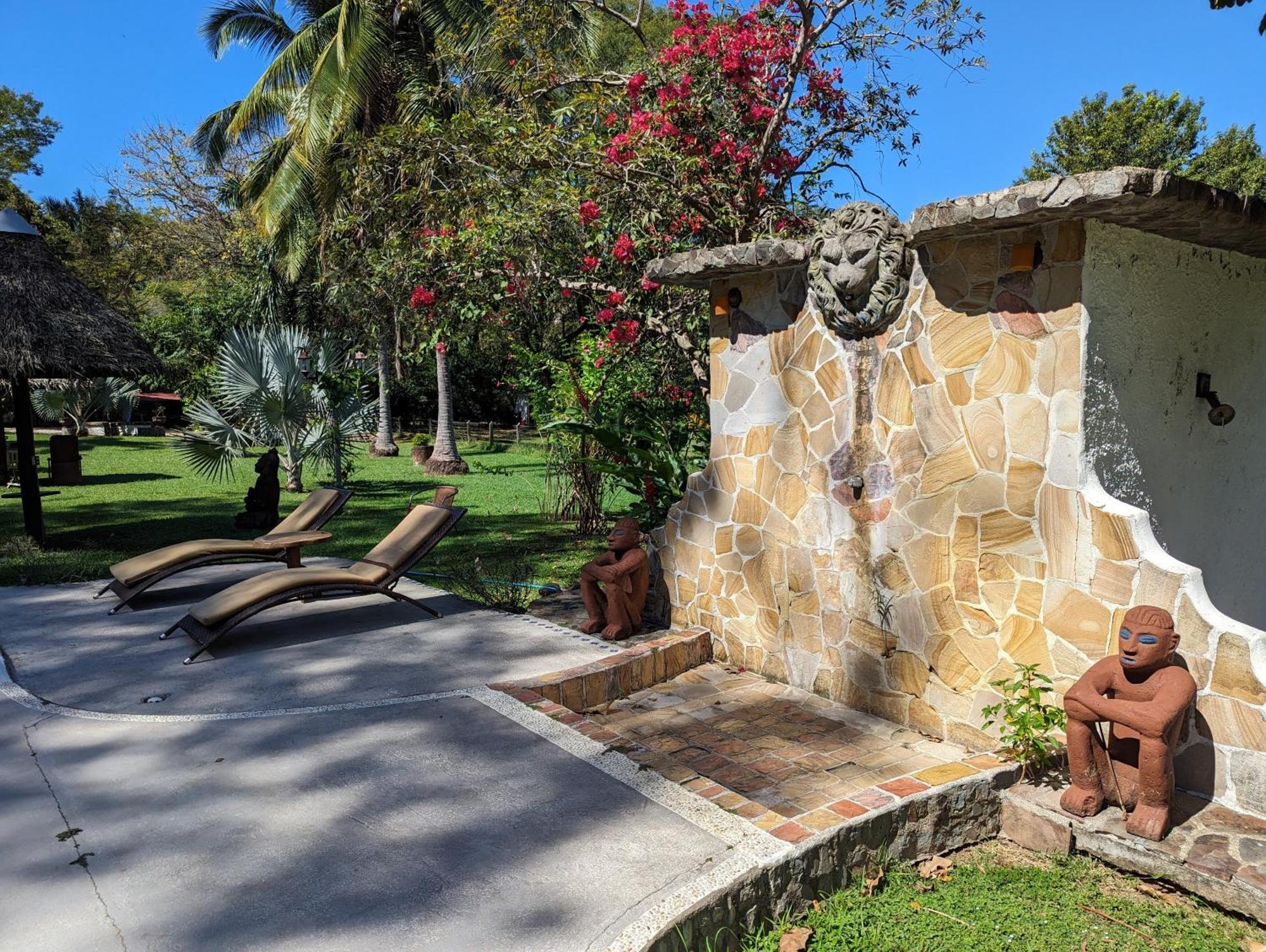 Spirit Of Jungle Lodge Samara Exterior photo