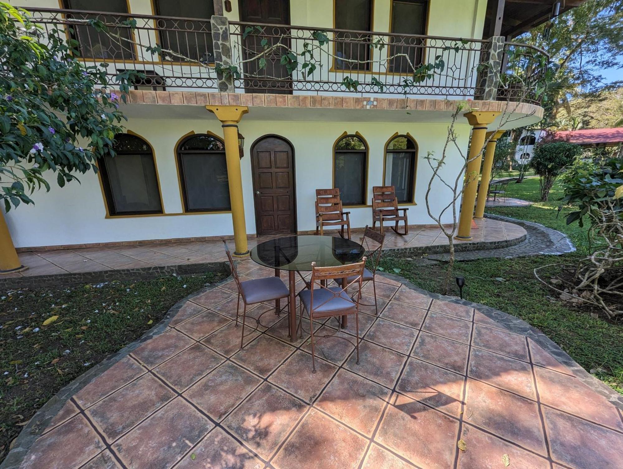 Spirit Of Jungle Lodge Samara Exterior photo