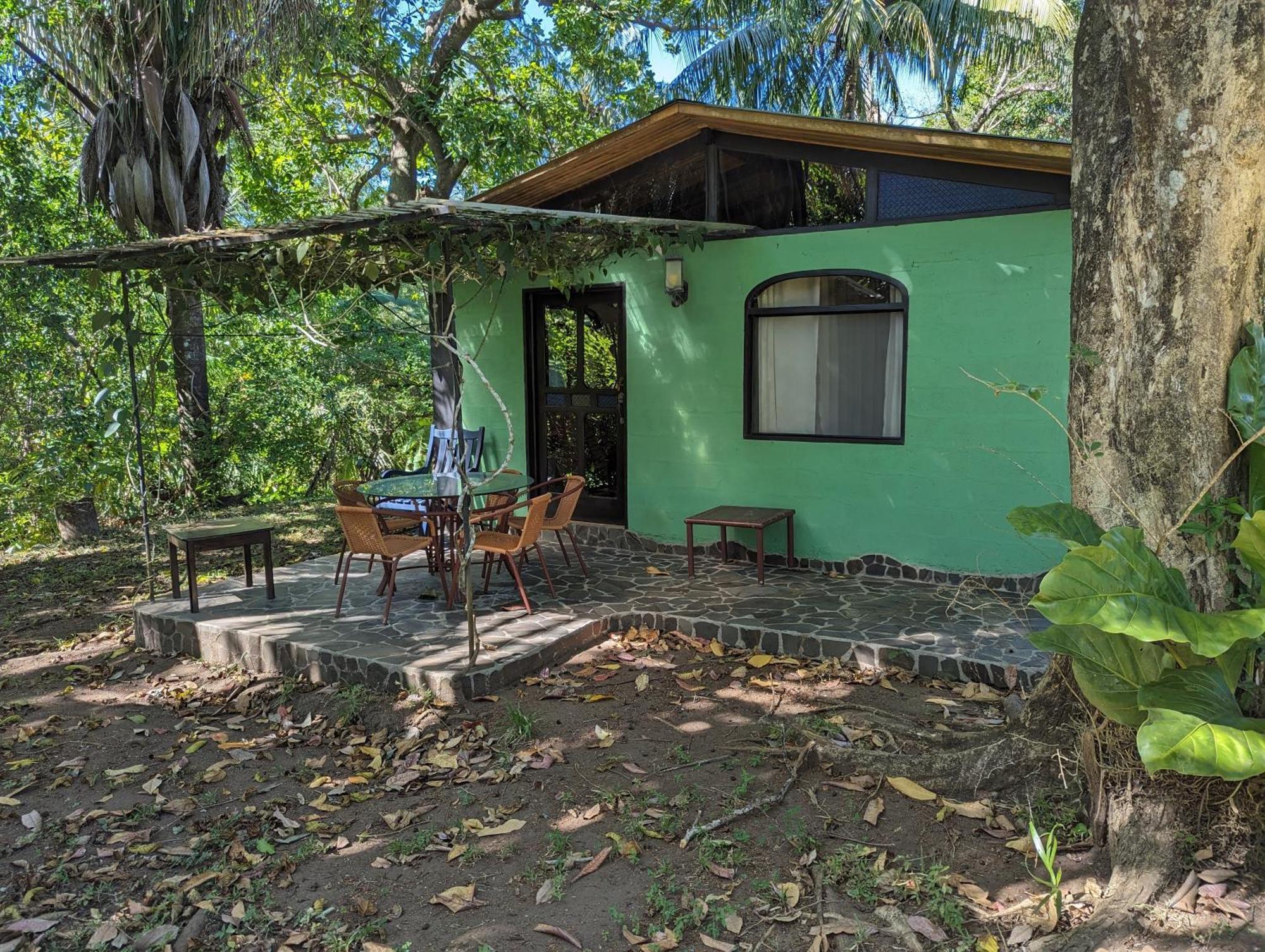 Spirit Of Jungle Lodge Samara Exterior photo