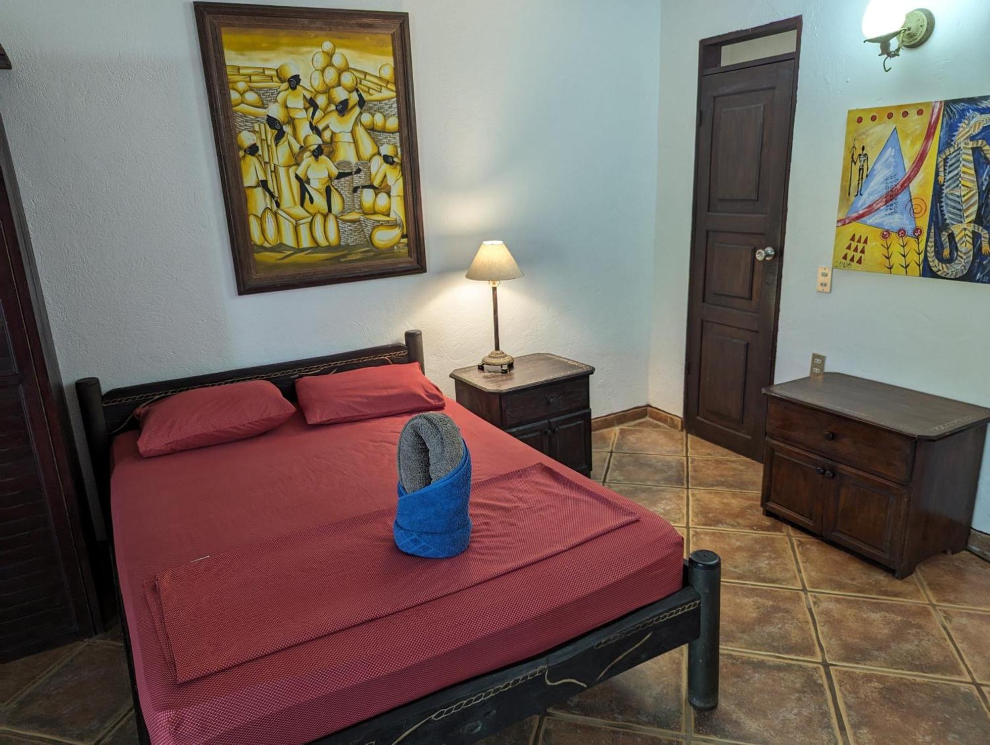 Spirit Of Jungle Lodge Samara Room photo