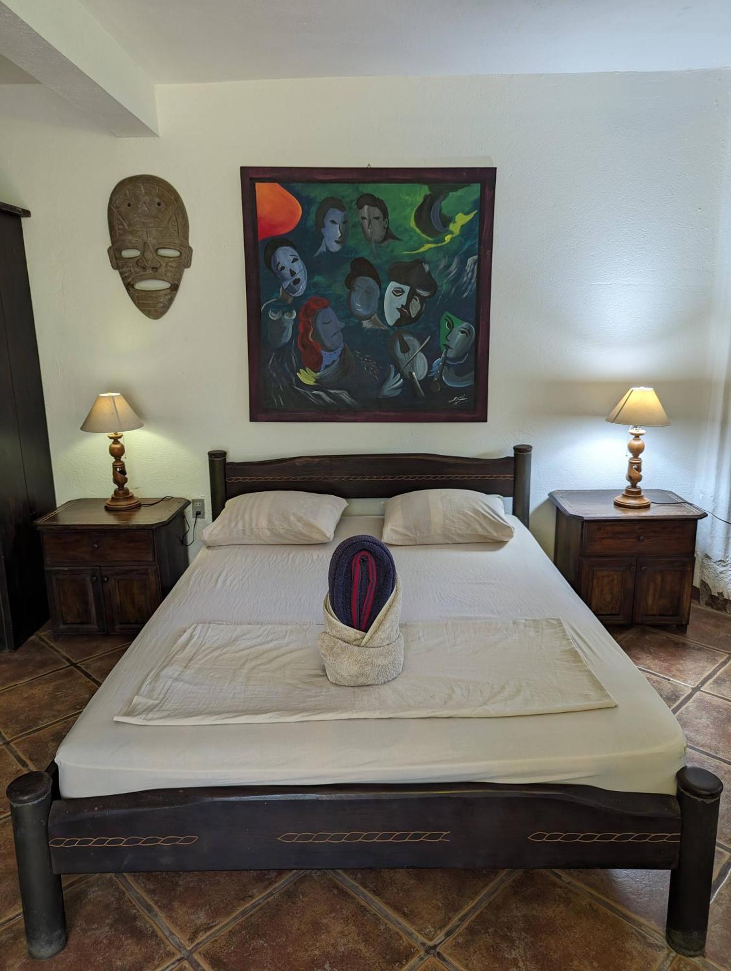 Spirit Of Jungle Lodge Samara Room photo