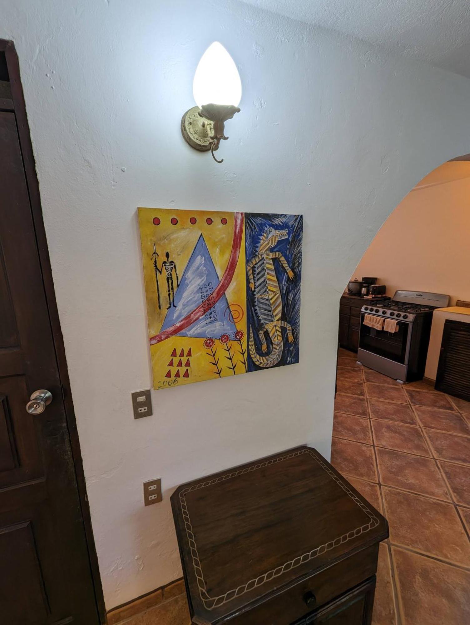Spirit Of Jungle Lodge Samara Room photo