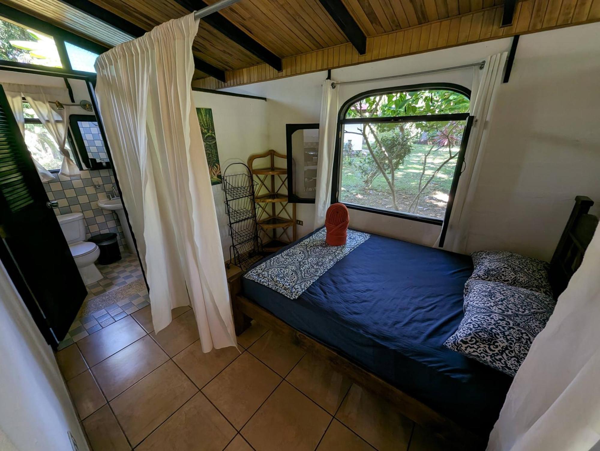 Spirit Of Jungle Lodge Samara Room photo