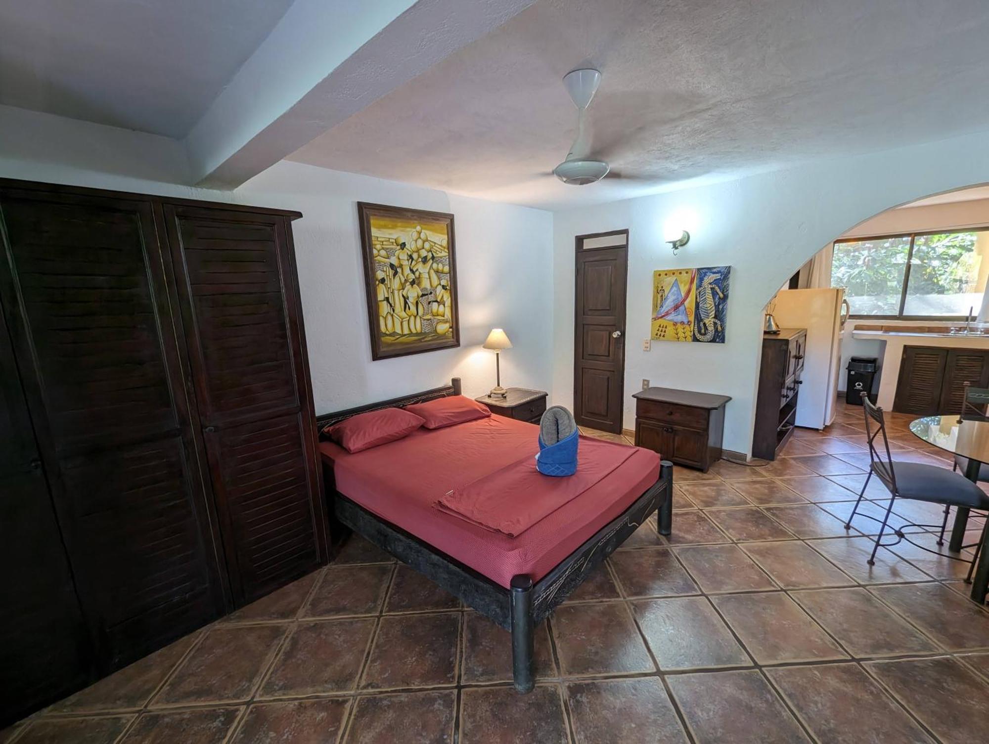 Spirit Of Jungle Lodge Samara Room photo