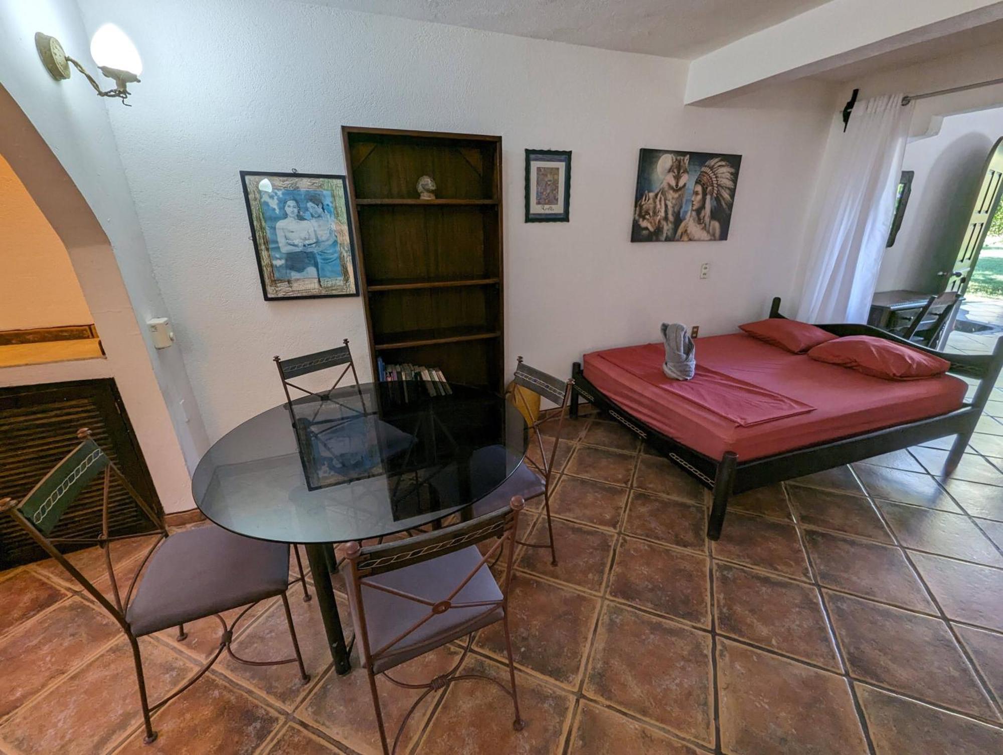Spirit Of Jungle Lodge Samara Room photo