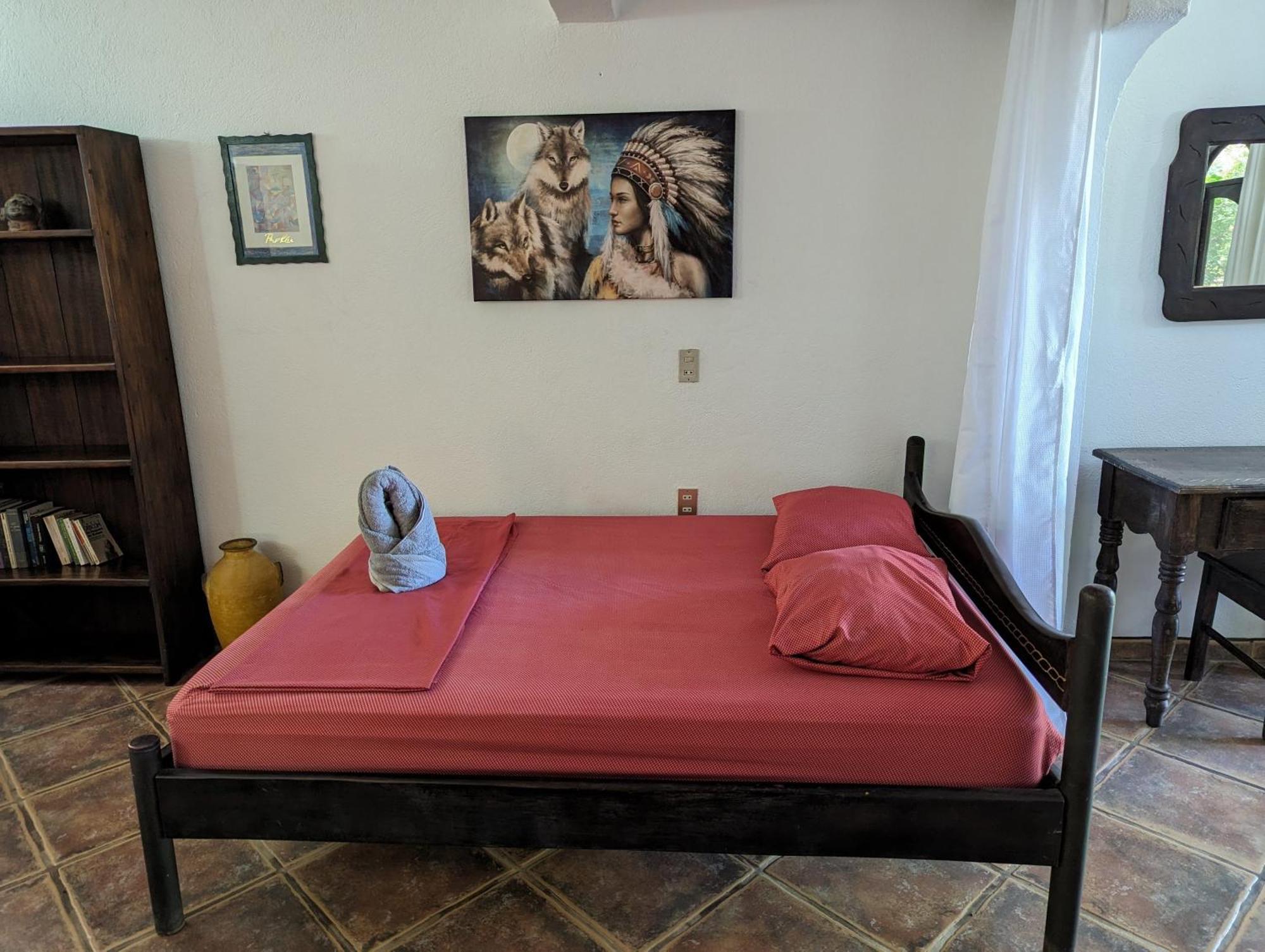 Spirit Of Jungle Lodge Samara Room photo