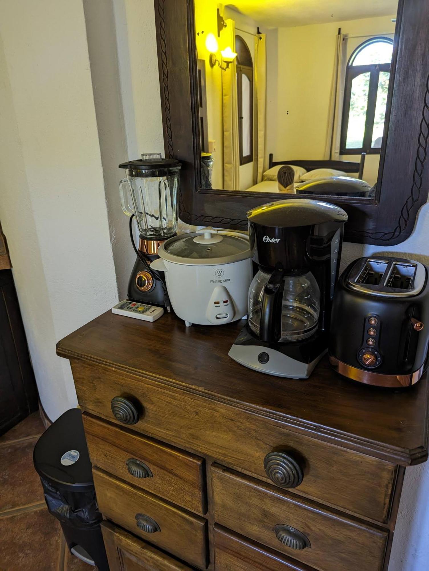 Spirit Of Jungle Lodge Samara Room photo