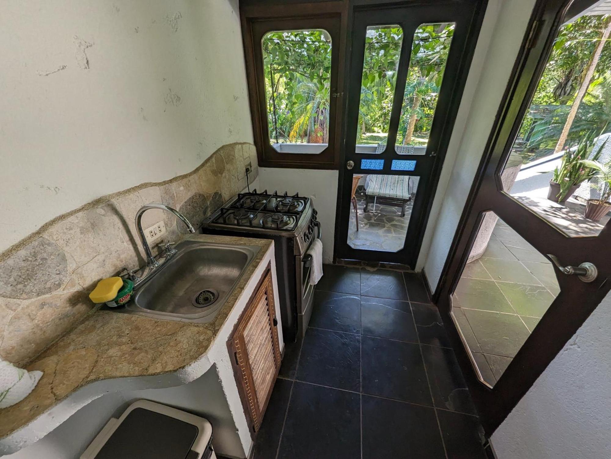 Spirit Of Jungle Lodge Samara Room photo