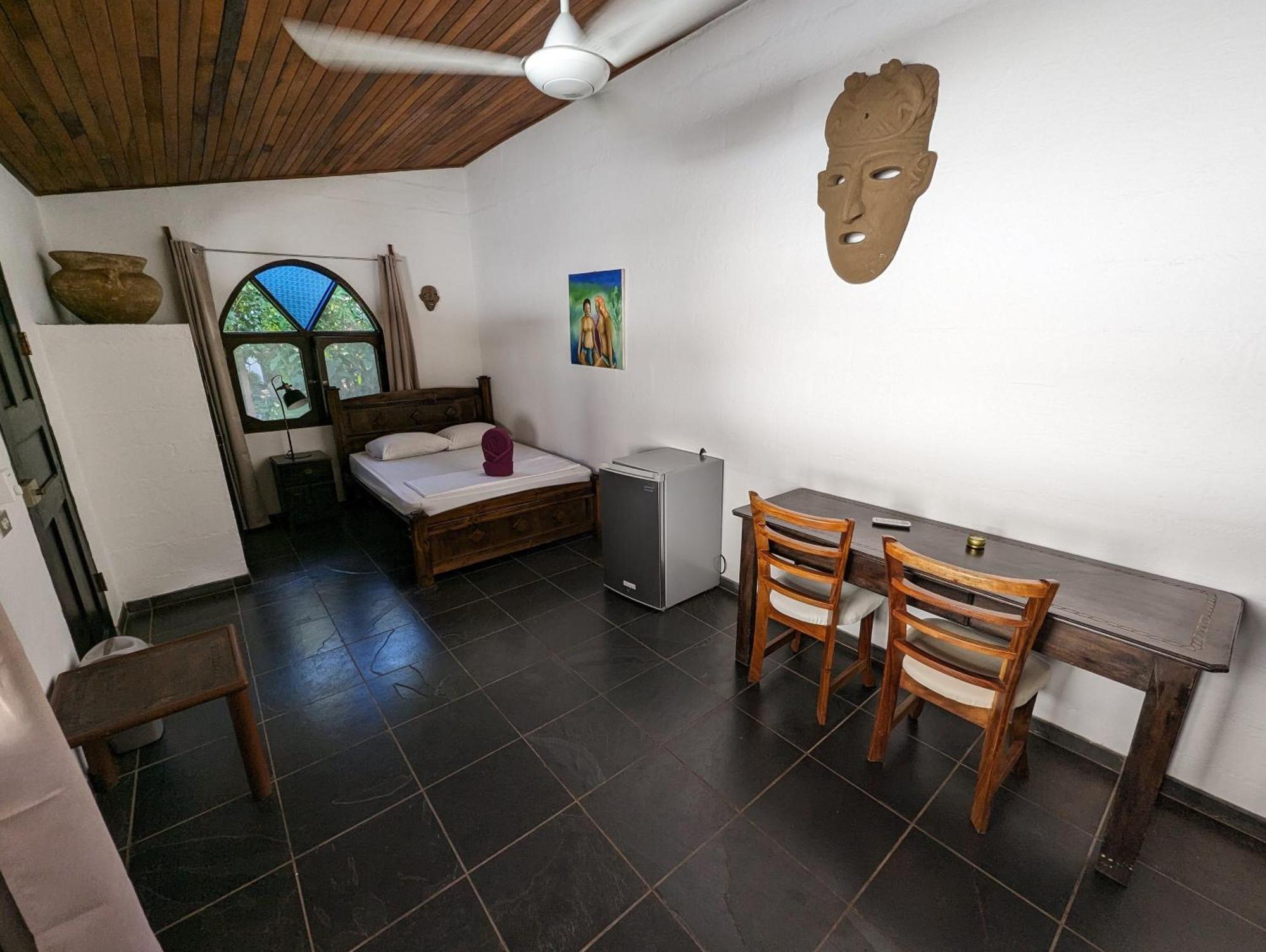 Spirit Of Jungle Lodge Samara Room photo