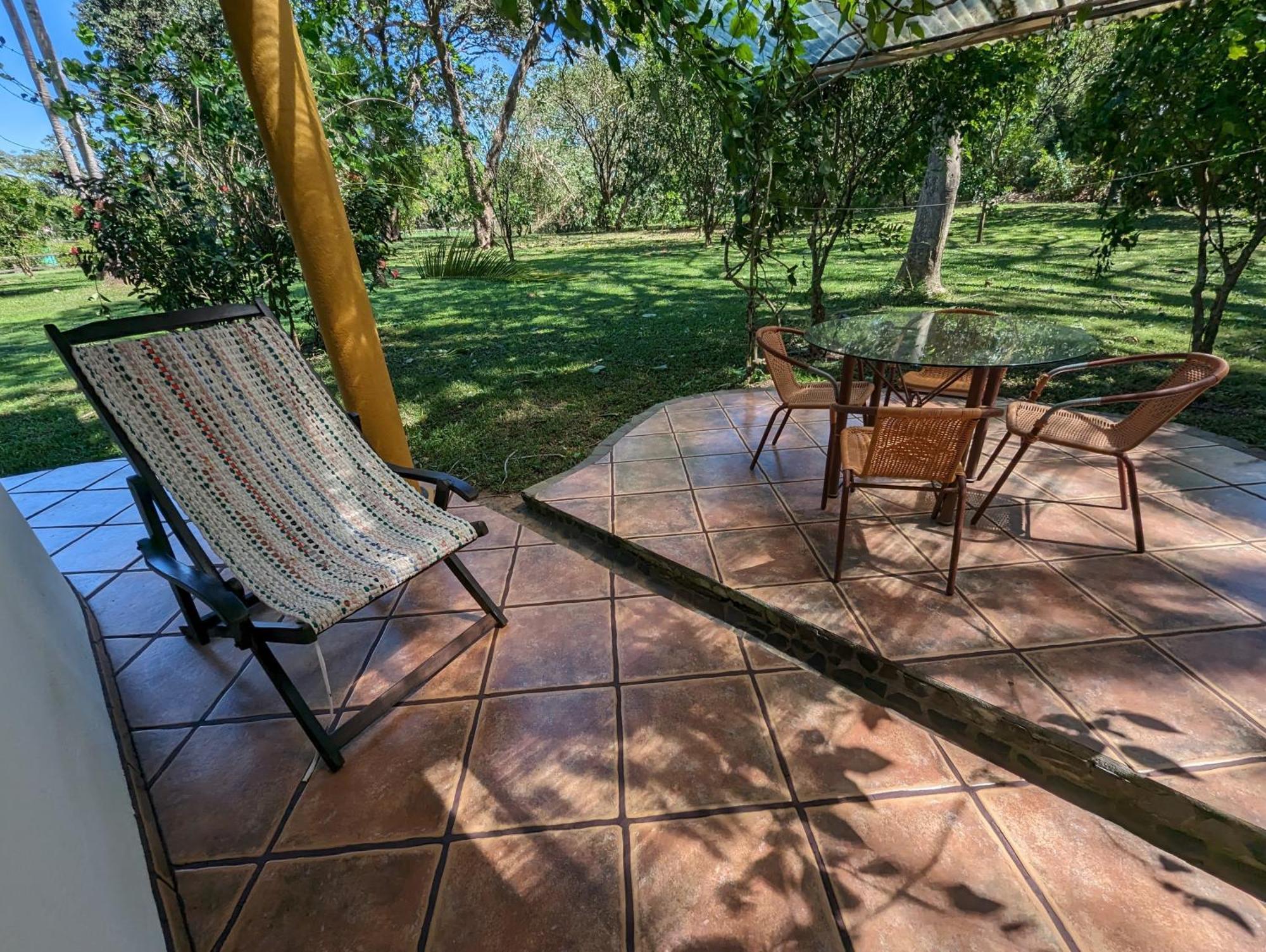 Spirit Of Jungle Lodge Samara Room photo